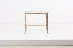  Maison Bagu s Set of 3 Nesting Tables with Mirrors by Maison Bagu s France - 2347471