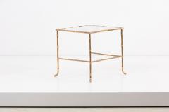  Maison Bagu s Set of 3 Nesting Tables with Mirrors by Maison Bagu s France - 2347472