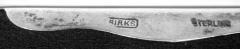  Maison Birks Birks Edwardian Classical Sterling Silver Picture Frame - 4107059