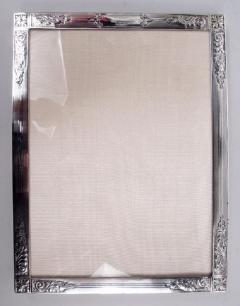 Maison Birks Birks Edwardian Classical Sterling Silver Picture Frame - 4107062