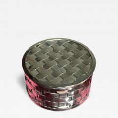  Maison Christofle Silver plated decorative box by Christofle - 4804020