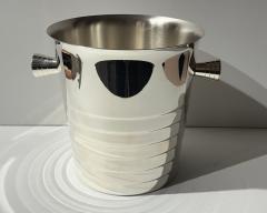 Maison Christofle Streamline Art Deco Champagne Bucket by Christophe - 3865671