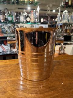  Maison Christofle Streamline Art Deco Champagne Bucket by Christophe - 3865689