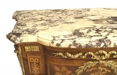  Maison Krieger French circa 1880 Louis XV Transitional Style Commode - 739846