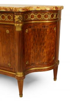  Maison Krieger Krieger French Victorian Mahogany Cabinet - 2800116