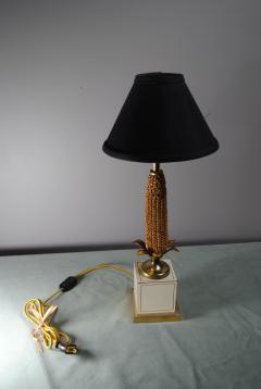  Maison Le Dauphin Maison Le Dauphin Les Maizieres Corncob lamp - 1195103