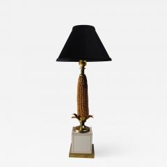  Maison Le Dauphin Maison Le Dauphin Les Maizieres Corncob lamp - 1195325