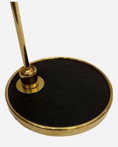  Maison Lunel Adjustable and extendable floor lamp by Maison Lunel Paris France circa 1960 - 4194269