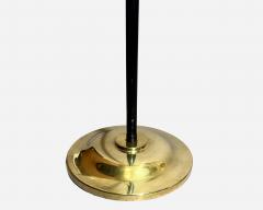  Maison Lunel Adjustable diabolo floor lamp by Maison Lunel Paris France circa 1960 - 3858594