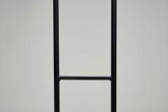  Maison Lunel Black Lacquered Floor Lamp by Lunel Attr France Mid 20th Century - 4660263