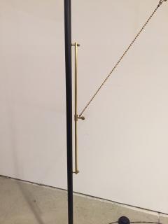  Maison Lunel Elegant Mid Century French Floor Lamp - 498572