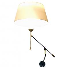  Maison Lunel Foldable and adjustable wall light by Maison Lunel France circa 1950 - 2943428