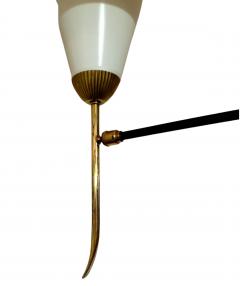  Maison Lunel Foldable and adjustable wall light by Maison Lunel France circa 1950 - 2943429