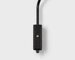  Maison Lunel Large adjustable swing arm wall sconce Editions Maison Lunel Paris circa 1960 - 4730497