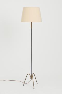  Maison Lunel Mid Century French Floor Lamp - 3083644