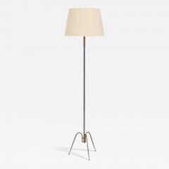  Maison Lunel Mid Century French Floor Lamp - 3088508