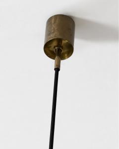  Maison Lunel Pair of pendant lights Editions Maison Lunel Paris France circa 1950 1960 - 4709126