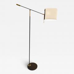  Maison Lunel Swinging floor lamp Editions Maison Lunel Paris France circa 1950 - 3612333