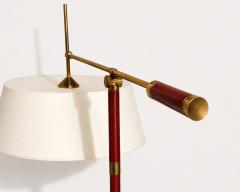  Maison Lunel Swinging floor lamp Editions Maison Lunel Paris France circa 1950 - 4709010