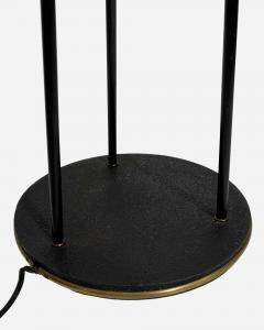  Maison Lunel Three arm floor lamp ditions Maison Lunel Paris France circa 1950 - 4194276