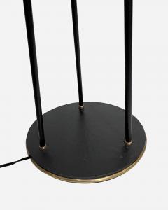  Maison Lunel Three arm floor lamp ditions Maison Lunel Paris France circa 1950 - 4368234