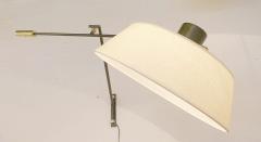  Maison Lunel Wall ligth with counterweight Maison Lunel France circa 1950 - 2418309