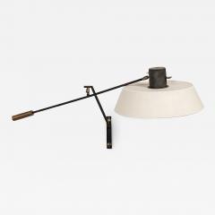  Maison Lunel Wall ligth with counterweight Maison Lunel France circa 1950 - 2418321