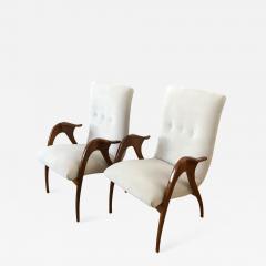  Malatesta Mason Armchairs - 692567