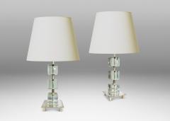  Malm metallvarufabrik AB Pair of Table Lamps by Malm Metallvarufabrik - 4015850