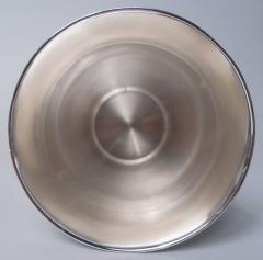  Manchester Silver Co Set of 12 American Midcentury Modern Sterling Silver Highballs - 4338935