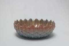  Mangani Lotus Centerpiece Porcelain Bowl - 2813864