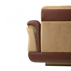  Mantellassi Adone Modular Sofa with Coffee Table - 3284878