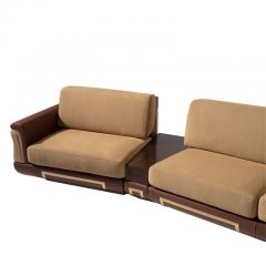  Mantellassi Adone Modular Sofa with Coffee Table - 3284954