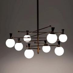 Mantellassi Igloo Chandelier - 4813832