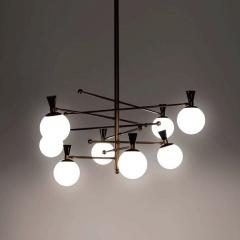  Mantellassi Igloo Chandelier - 4813833