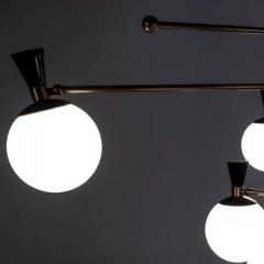  Mantellassi Igloo Chandelier - 4813836