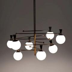  Mantellassi Igloo Chandelier - 4813838