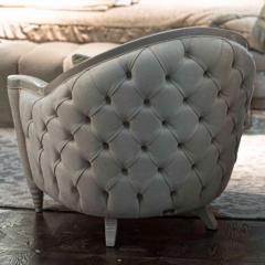  Mantellassi La Perla Chic Armchair - 3284912