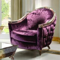  Mantellassi La Perla Chic Armchair - 3284913