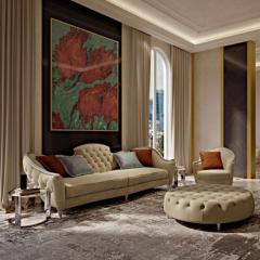  Mantellassi La Perla Chic Sofa - 3284984