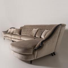  Mantellassi La Perla Chic Sofa L Shaped  - 3284901