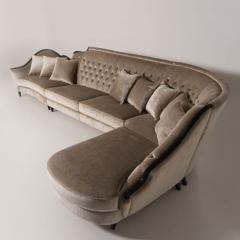  Mantellassi La Perla Chic Sofa L Shaped  - 3284907