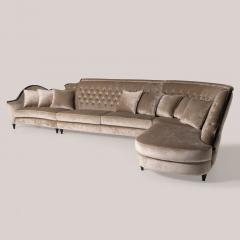  Mantellassi La Perla Chic Sofa L Shaped  - 3284982