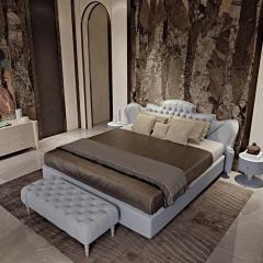  Mantellassi Lady D Bed - 3284696