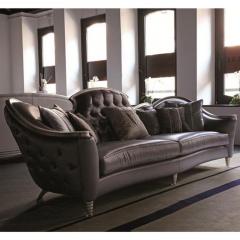  Mantellassi Lady D Sofa Armchair Dormeuse Footstool - 3284758