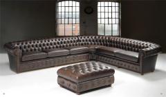  Mantellassi Tribeca Chesterfield Sofa - 1722210