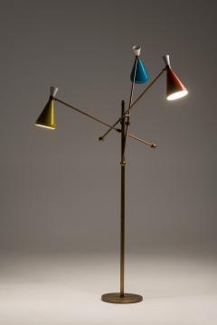  Mantellassi Tribeca Flipper Floor Lamp - 1720409