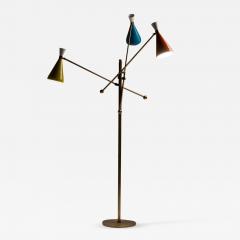  Mantellassi Tribeca Flipper Floor Lamp - 1721671