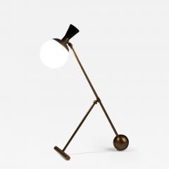  Mantellassi Tribeca Igloo Table Lamp - 1720648