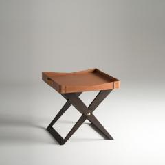  Mantellassi Tribeca Kaki Small Table - 1716002